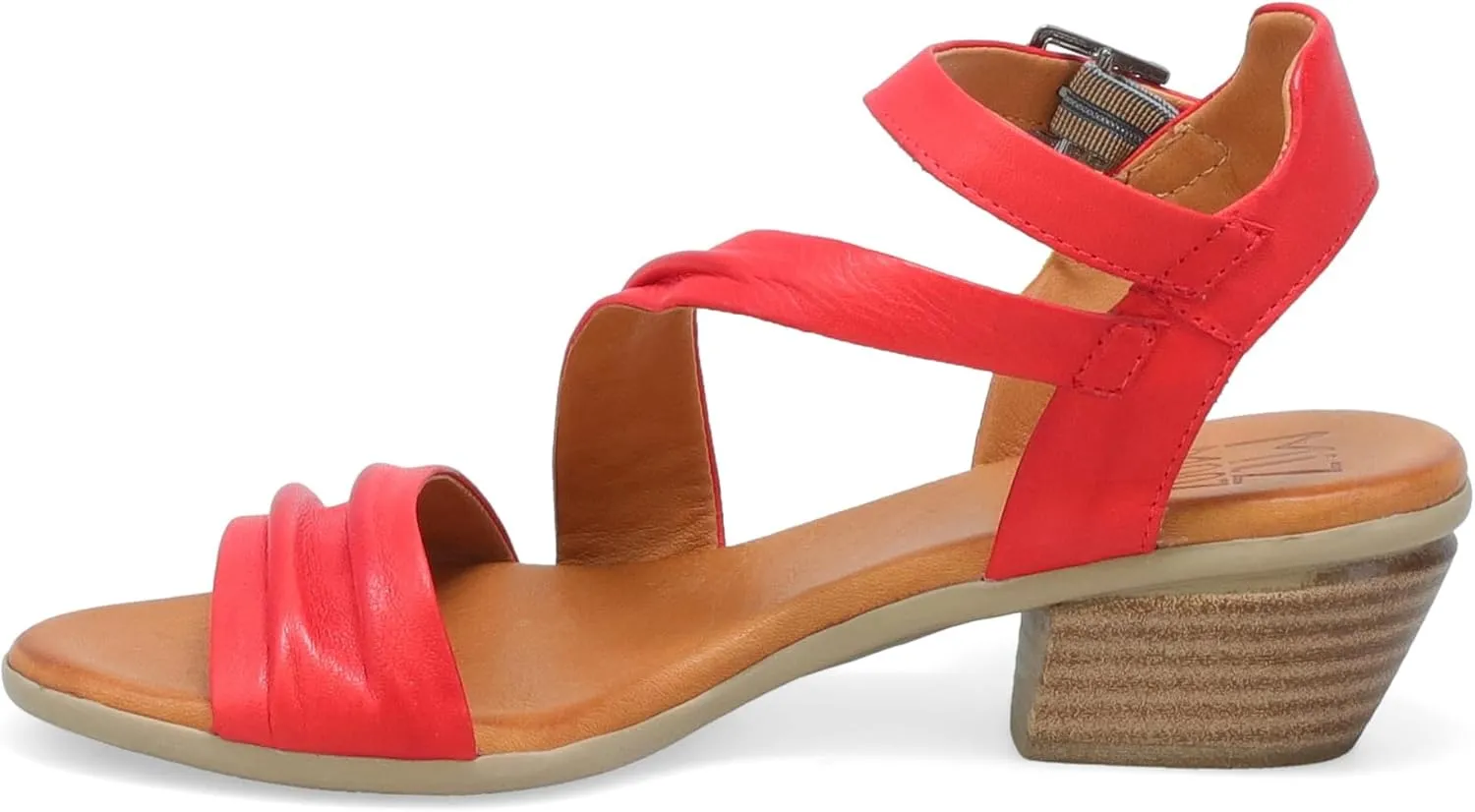 Miz Mooz Women's Kailee Heeled Sandal