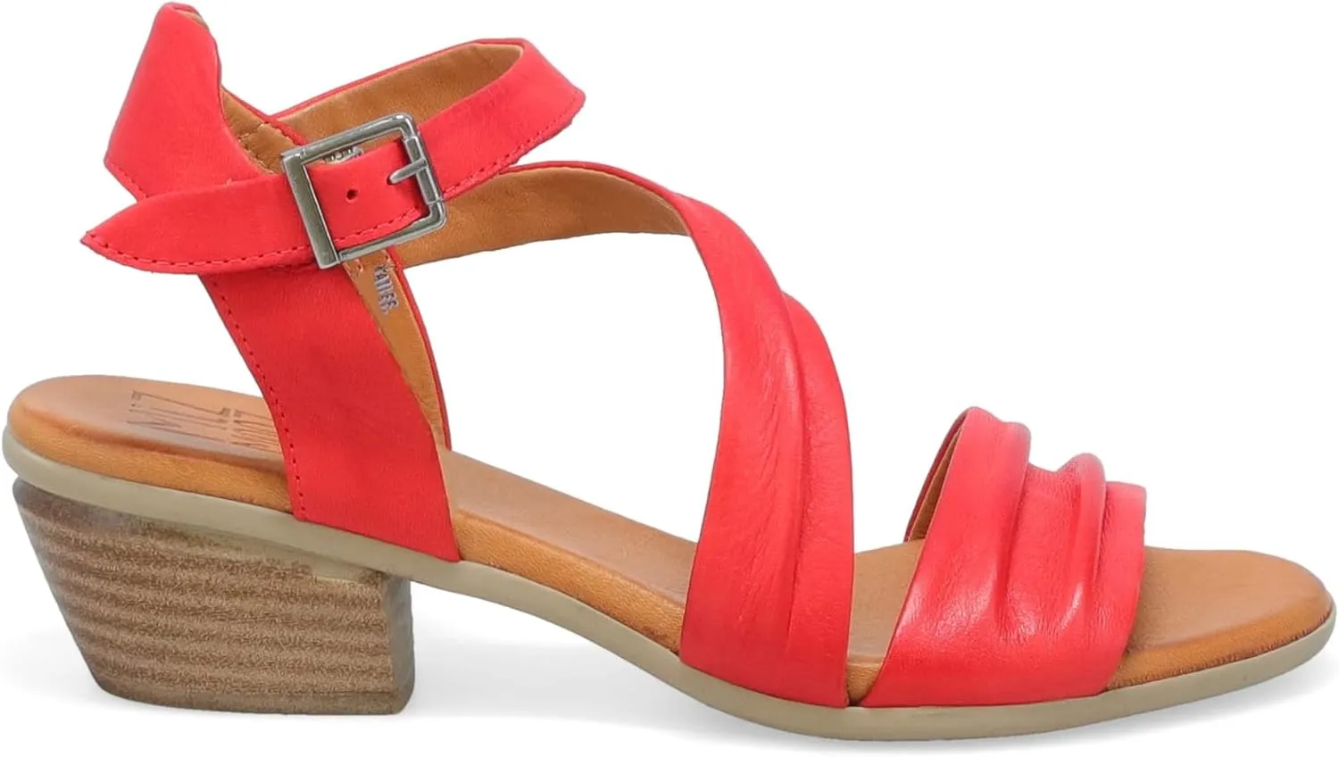 Miz Mooz Women's Kailee Heeled Sandal