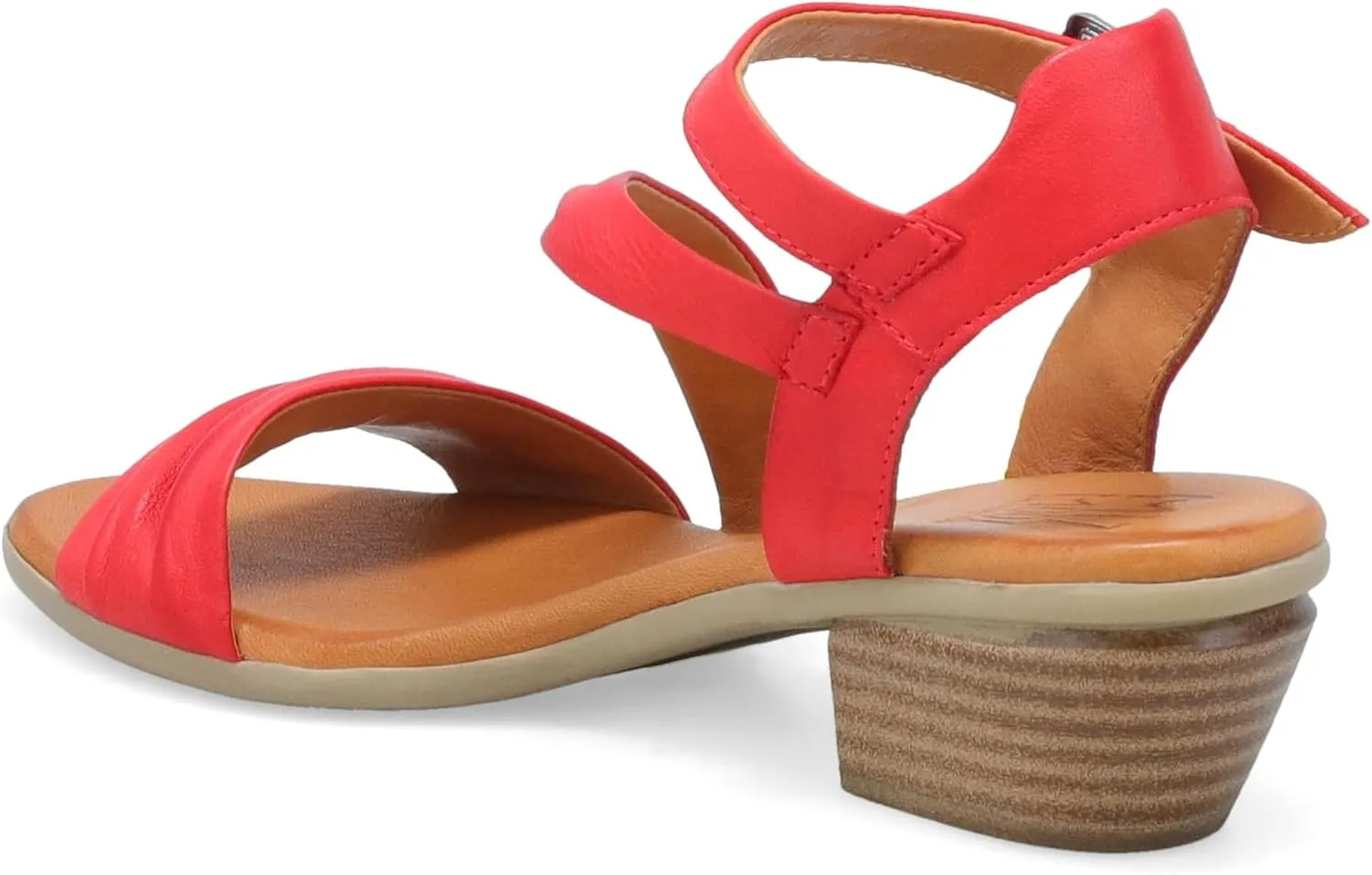 Miz Mooz Women's Kailee Heeled Sandal