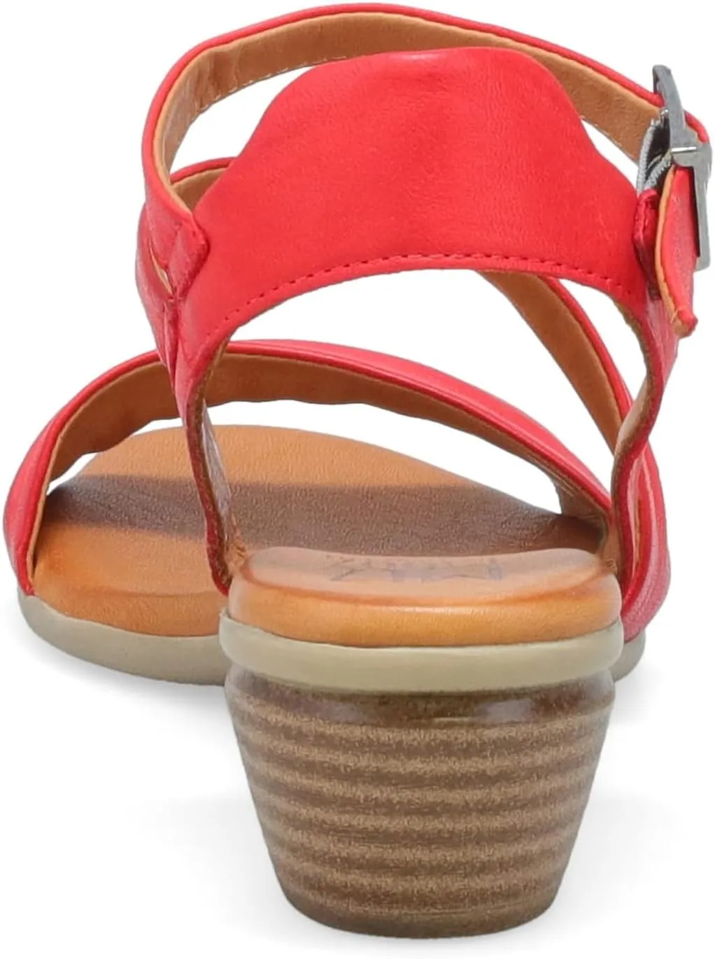 Miz Mooz Women's Kailee Heeled Sandal