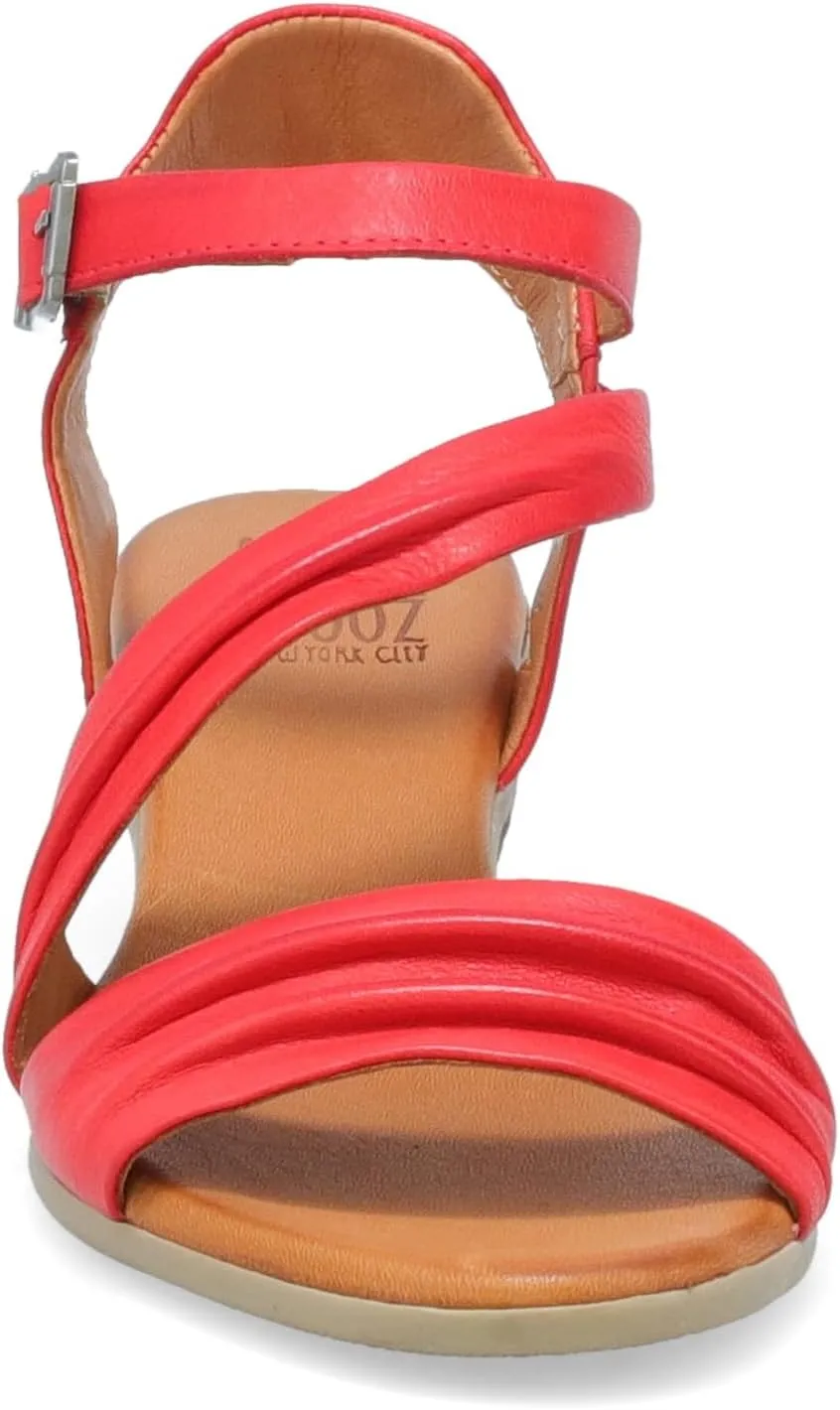 Miz Mooz Women's Kailee Heeled Sandal