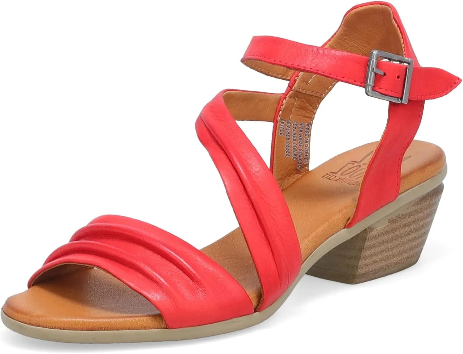 Miz Mooz Women's Kailee Heeled Sandal