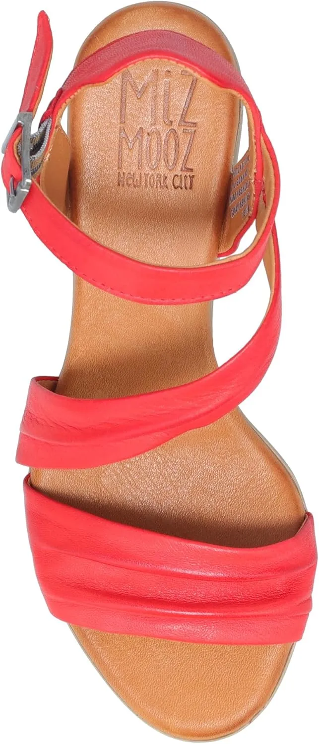 Miz Mooz Women's Kailee Heeled Sandal