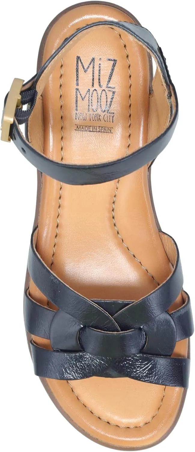 Miz Mooz Women's Ozzie Wedge Sandal