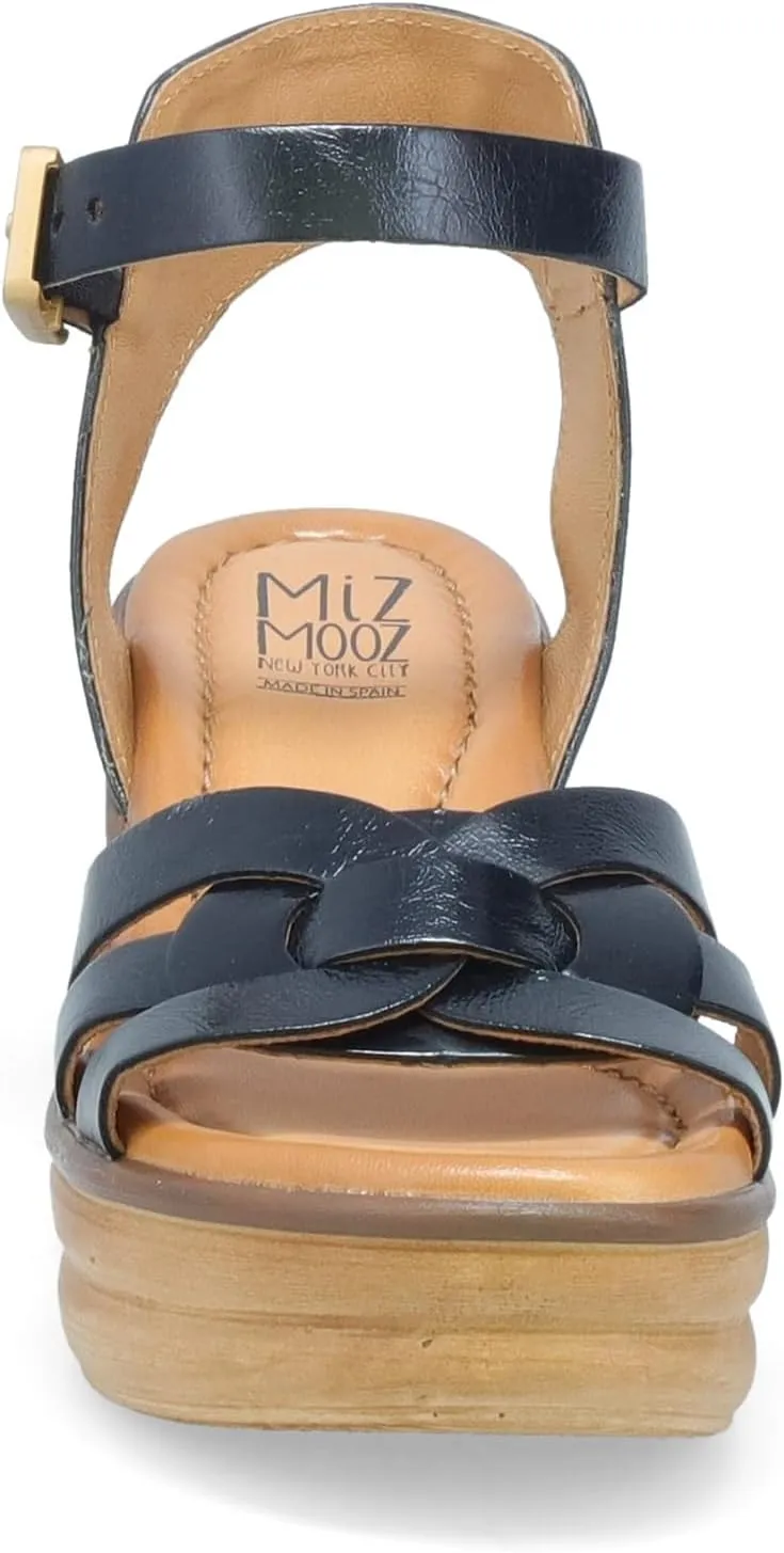 Miz Mooz Women's Ozzie Wedge Sandal