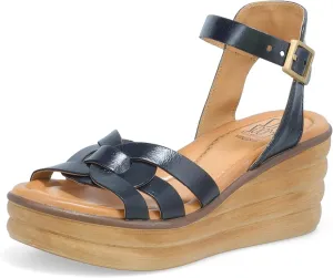 Miz Mooz Women's Ozzie Wedge Sandal