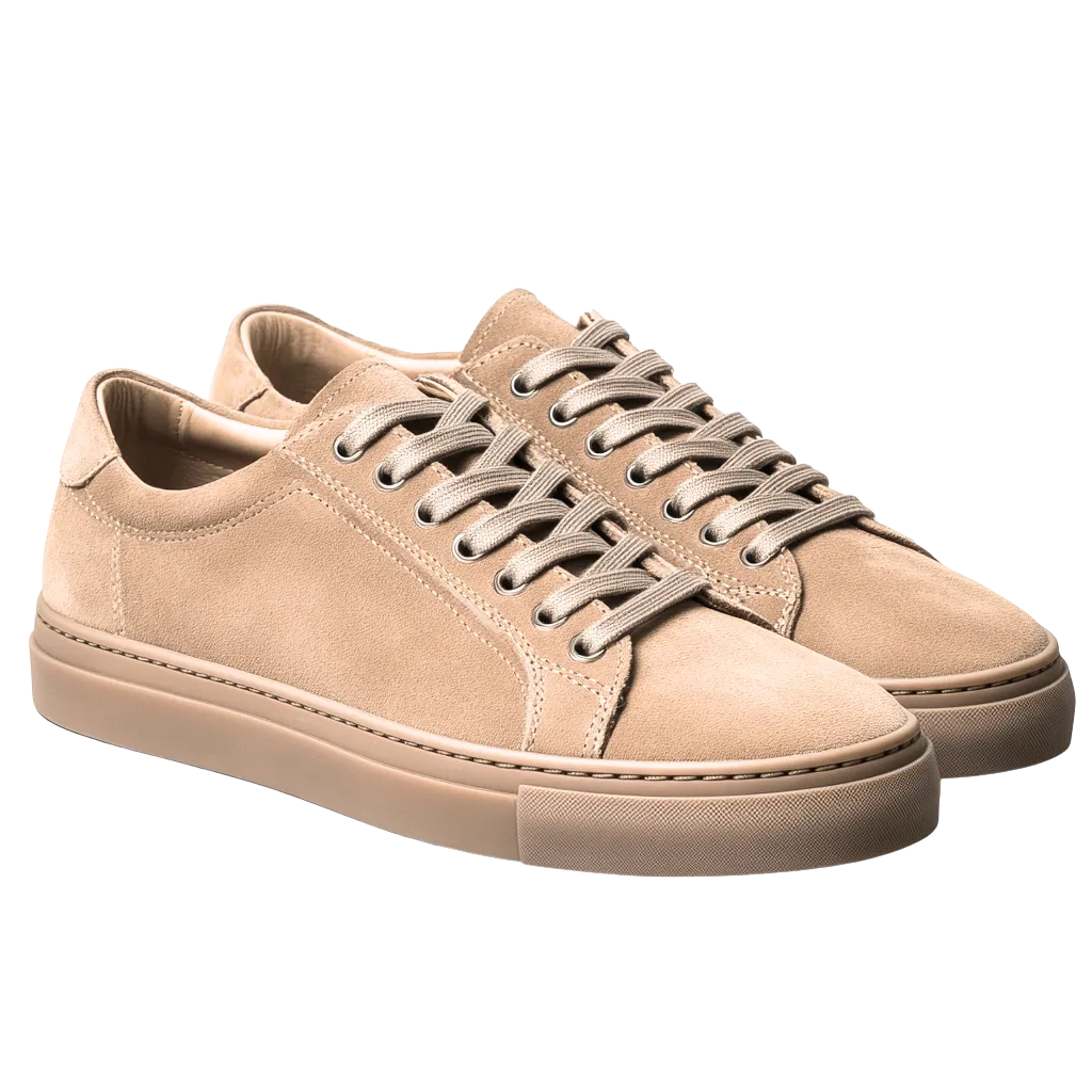 MONTANA SNEAKER | CREAM