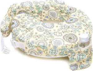 My Brest Friend Original Nursing Pillow Cover - Slipcovers for Baby - Adjustable Fit, Easy Care, Durable - Original Nursing Pillow Not Included, Buttercup Bliss