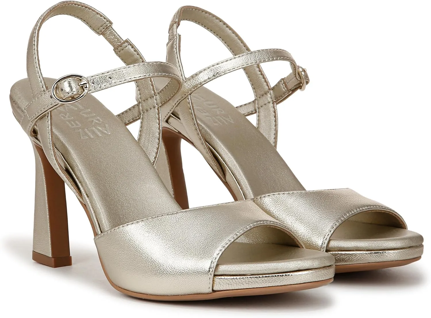 Naturalizer Women's Lala Heeled Sandal