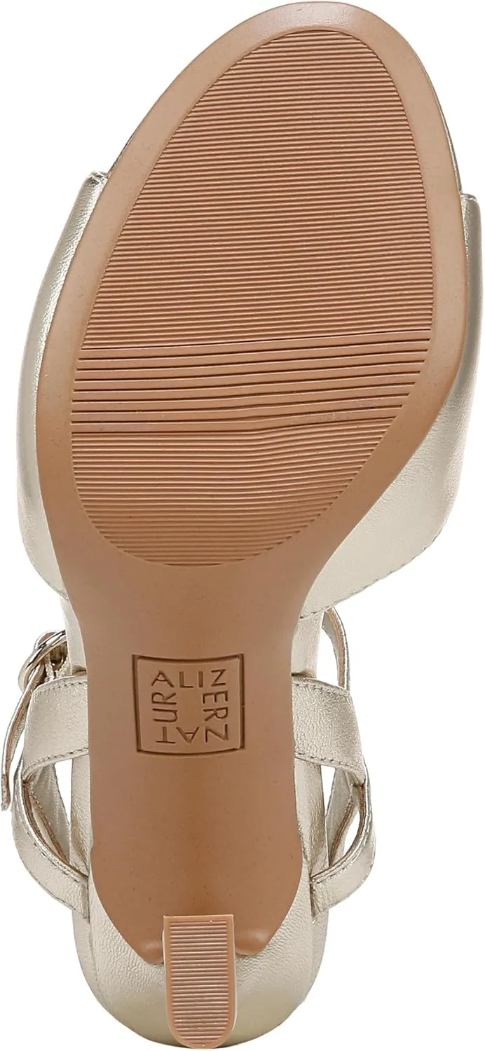Naturalizer Women's Lala Heeled Sandal