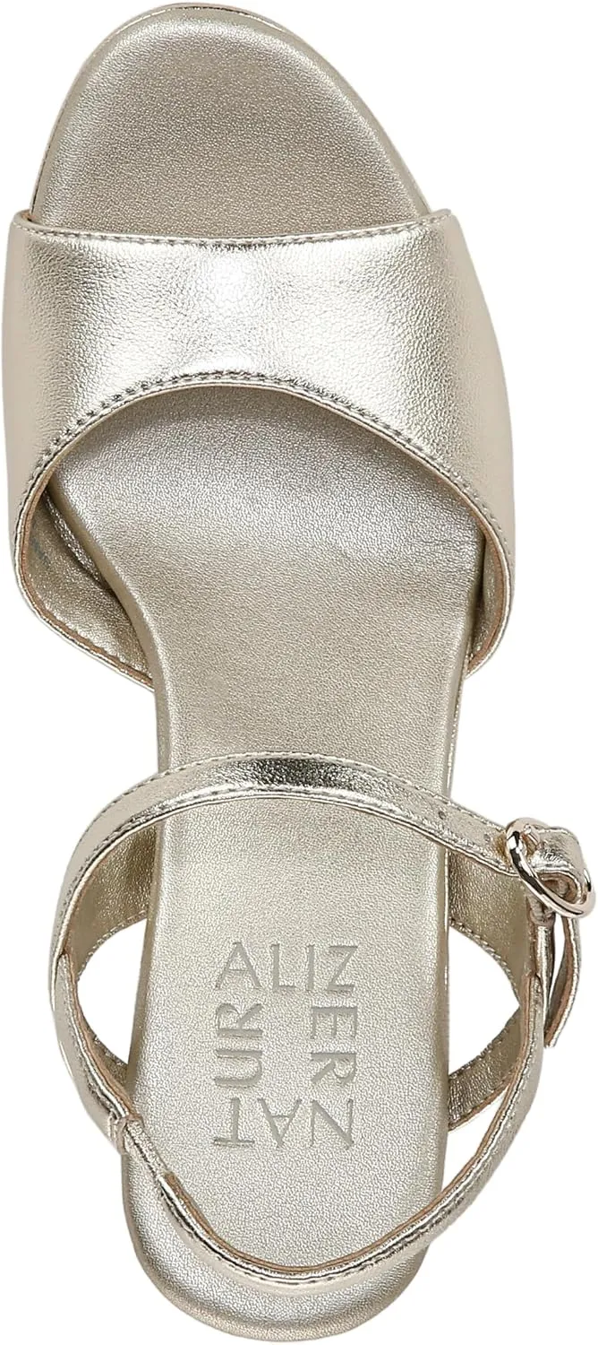 Naturalizer Women's Lala Heeled Sandal