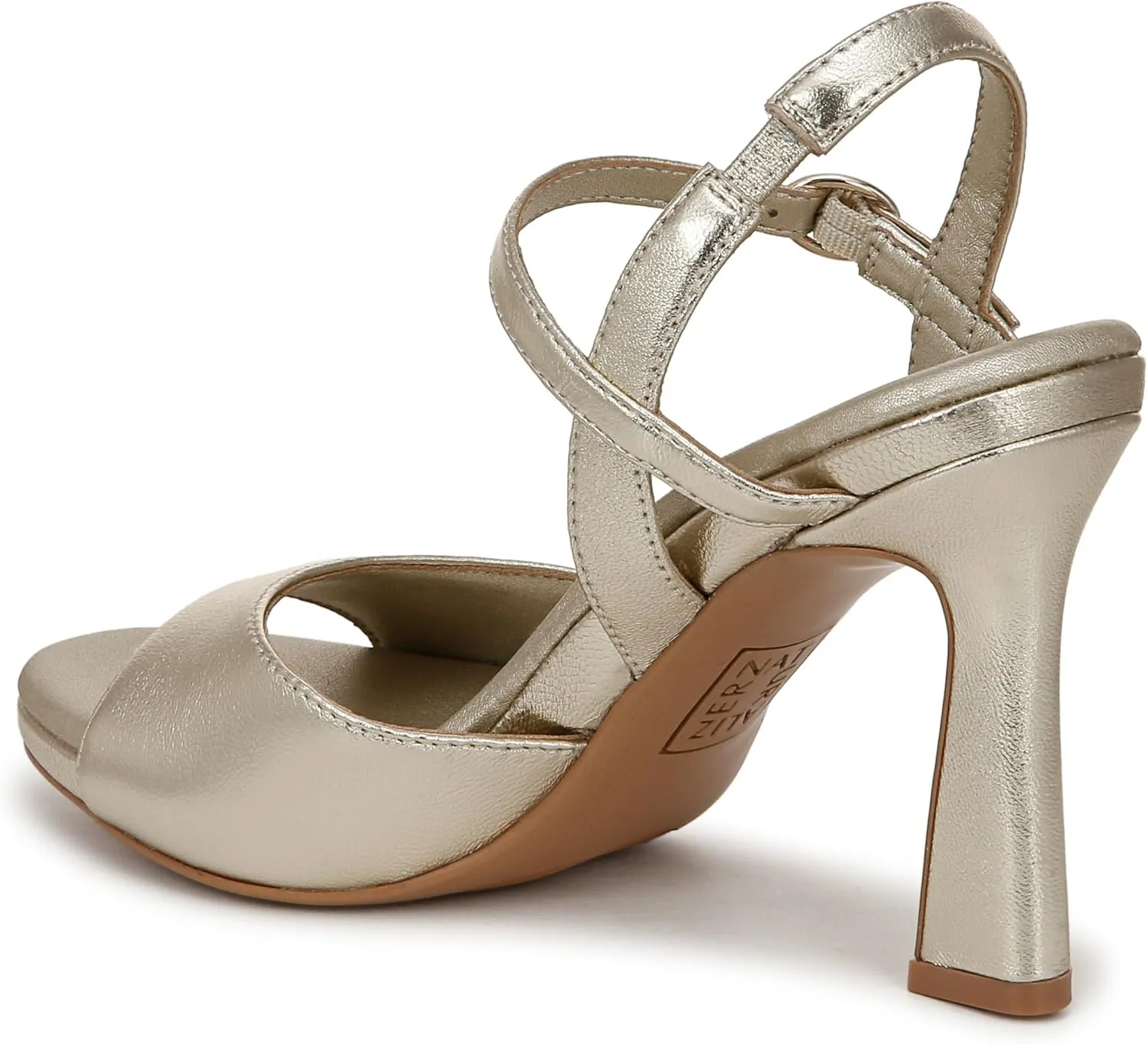 Naturalizer Women's Lala Heeled Sandal