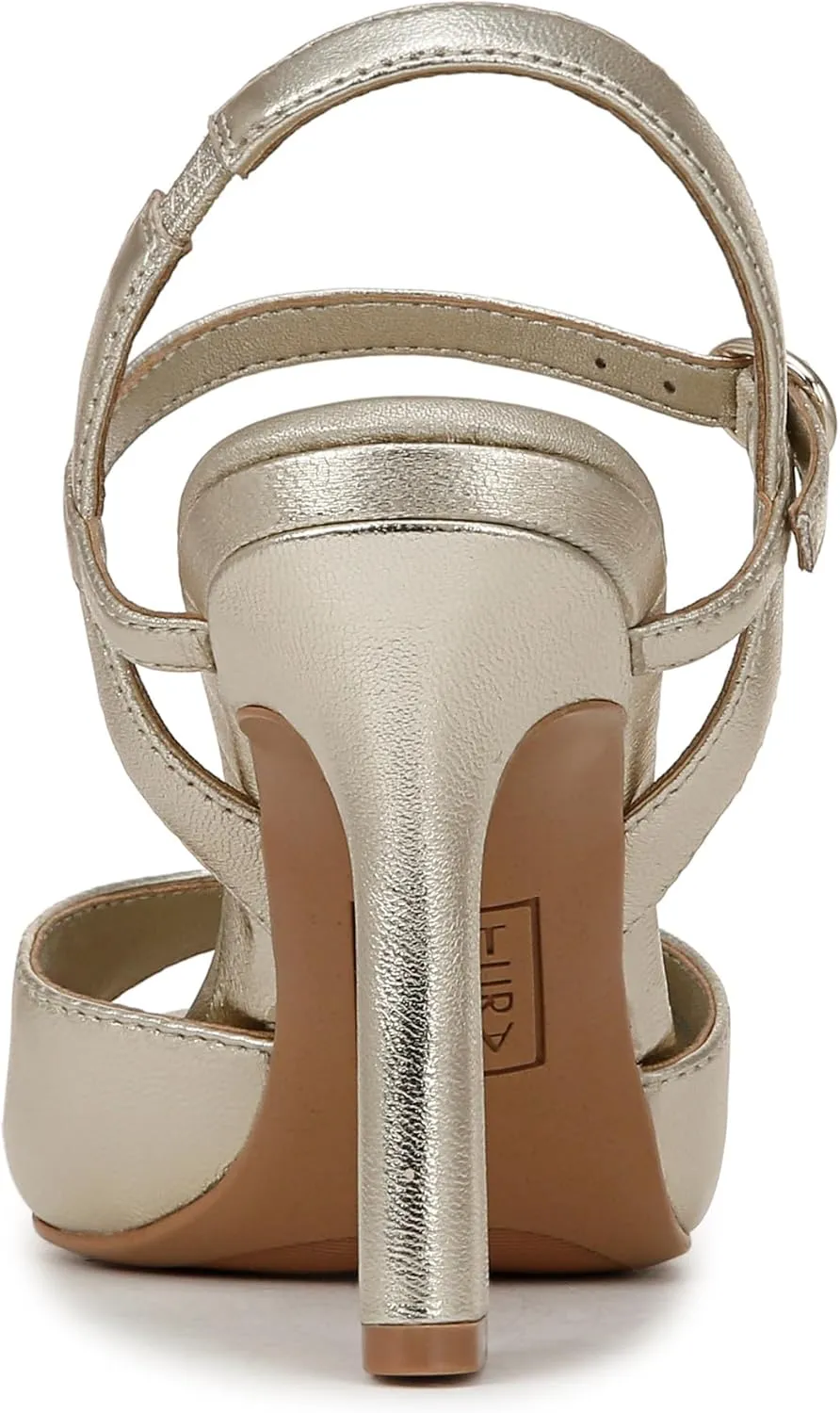 Naturalizer Women's Lala Heeled Sandal