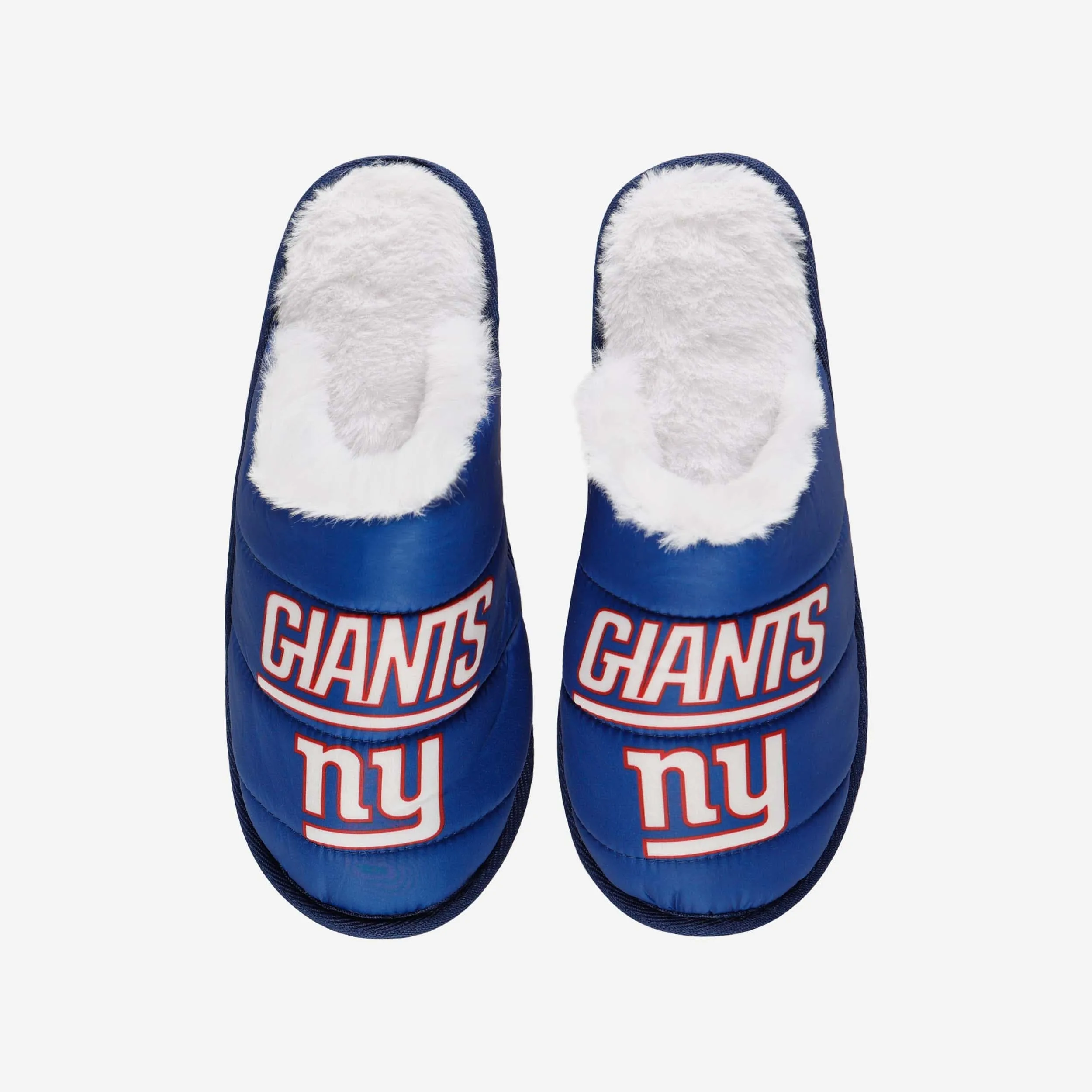 New York Giants Big Logo Mule Slipper