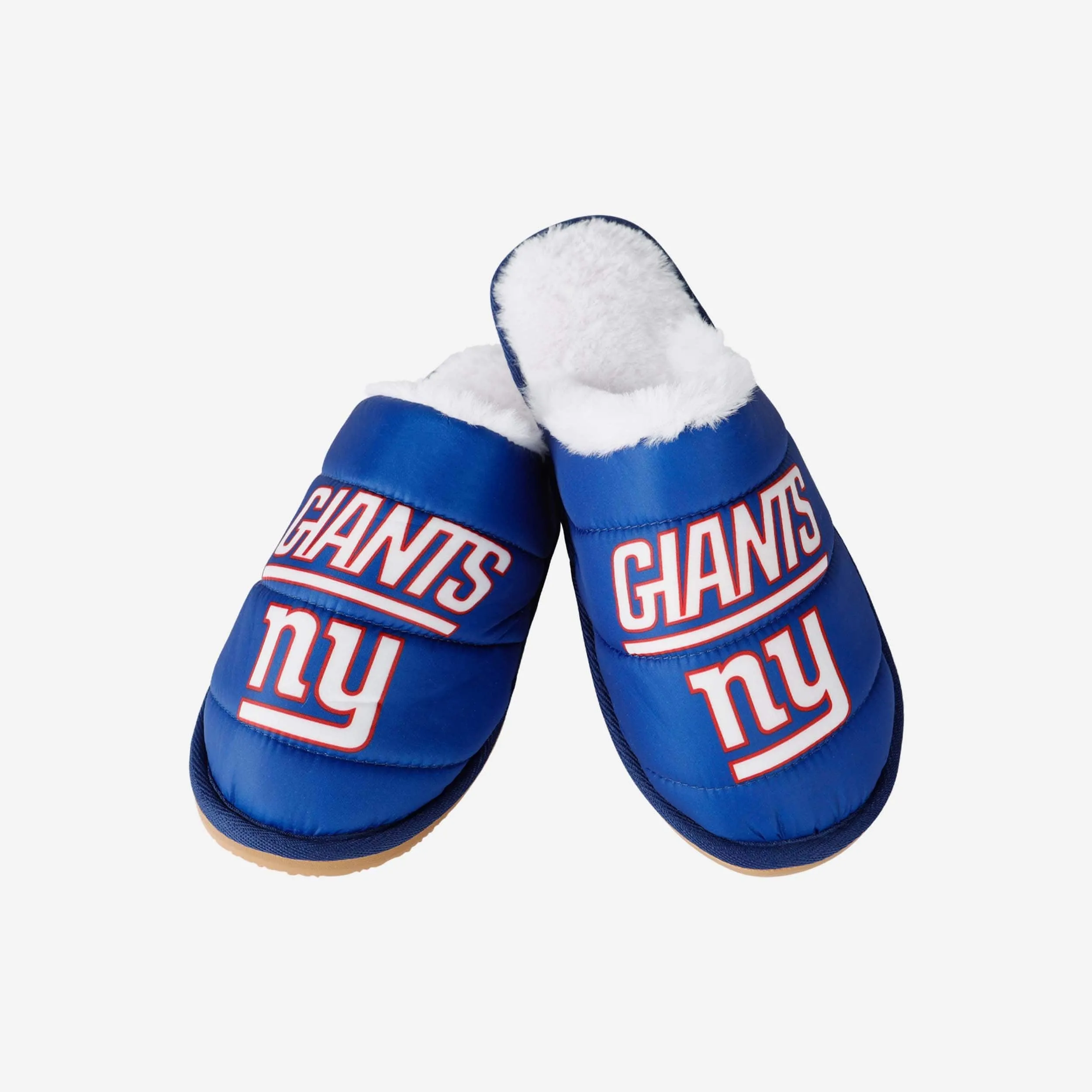 New York Giants Big Logo Mule Slipper
