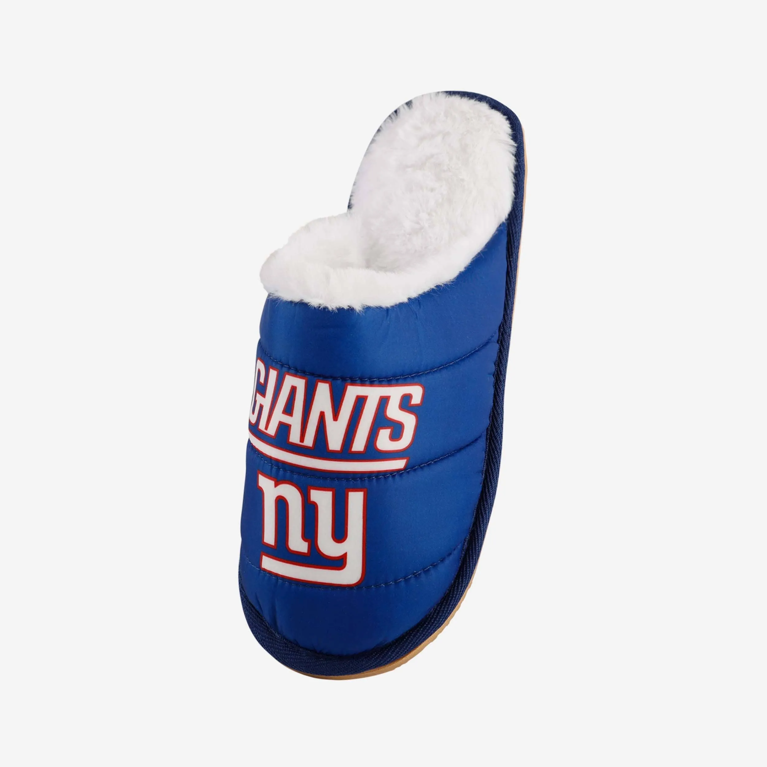 New York Giants Big Logo Mule Slipper