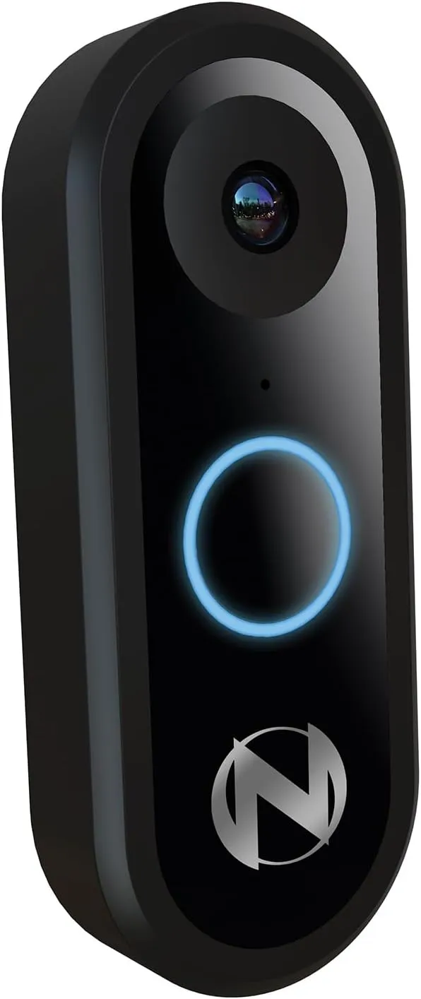 Night Owl 1080p Video Doorbell with Mount (Doorbell only)