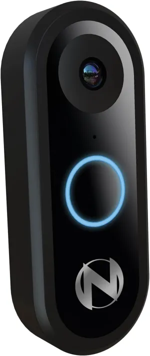 Night Owl 1080p Video Doorbell with Mount (Doorbell only)