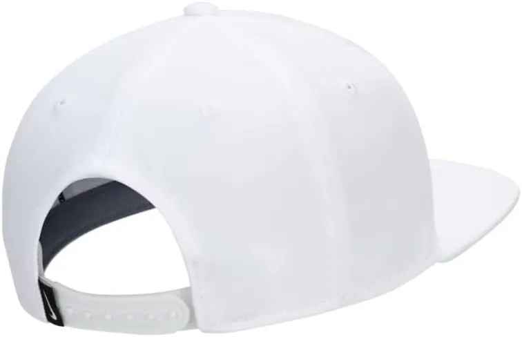 Nike Dri-FIT PRO Futura Adjustable Flat Bill Snapback Hat