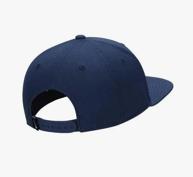 Nike Dri-FIT PRO Futura Adjustable Flat Bill Snapback Hat