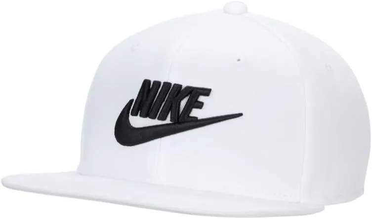 Nike Dri-FIT PRO Futura Adjustable Flat Bill Snapback Hat
