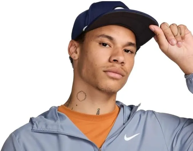 Nike Dri-FIT PRO Futura Adjustable Flat Bill Snapback Hat