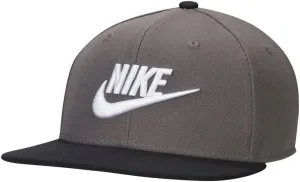Nike Dri-FIT PRO Futura Adjustable Flat Bill Snapback Hat