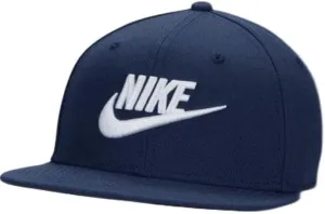 Nike Dri-FIT PRO Futura Adjustable Flat Bill Snapback Hat
