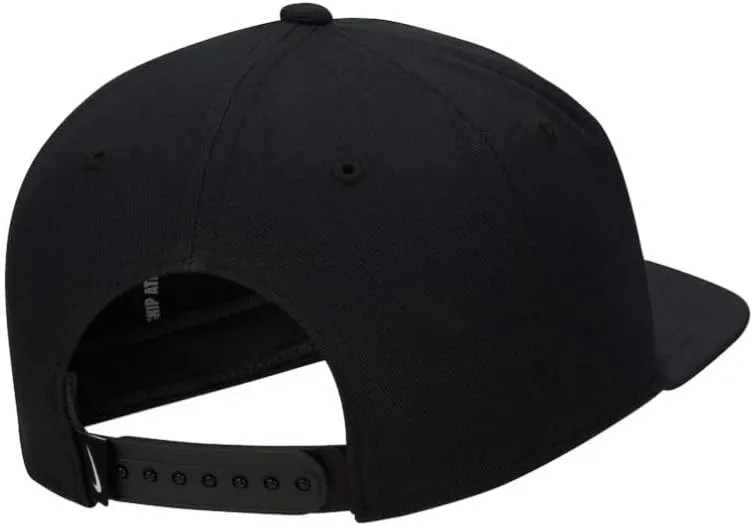 Nike Dri-FIT PRO Futura Adjustable Flat Bill Snapback Hat