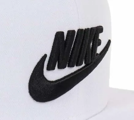 Nike Dri-FIT PRO Futura Adjustable Flat Bill Snapback Hat
