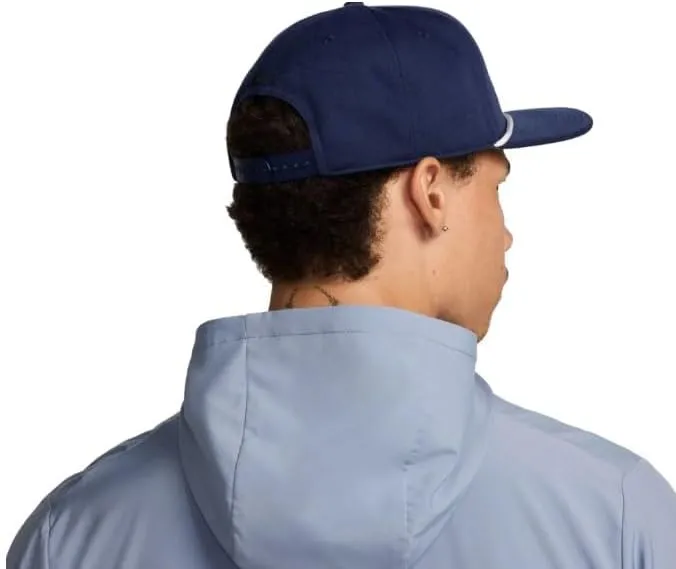 Nike Dri-FIT PRO Futura Adjustable Flat Bill Snapback Hat