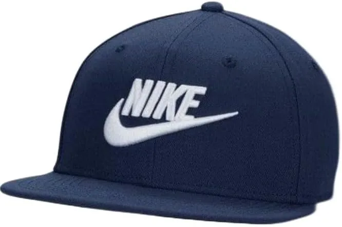 Nike Dri-FIT PRO Futura Adjustable Flat Bill Snapback Hat