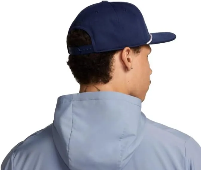 Nike Dri-FIT PRO Futura Adjustable Flat Bill Snapback Hat