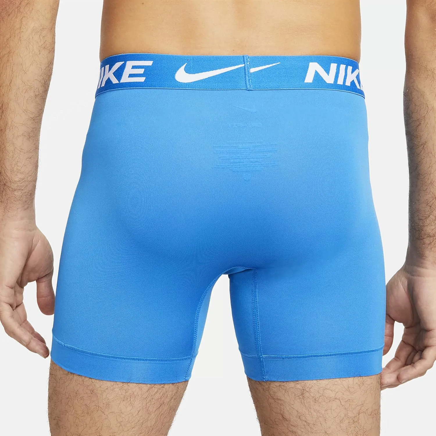 Nike Mens 3PK Dri-Fit Boxer Briefs