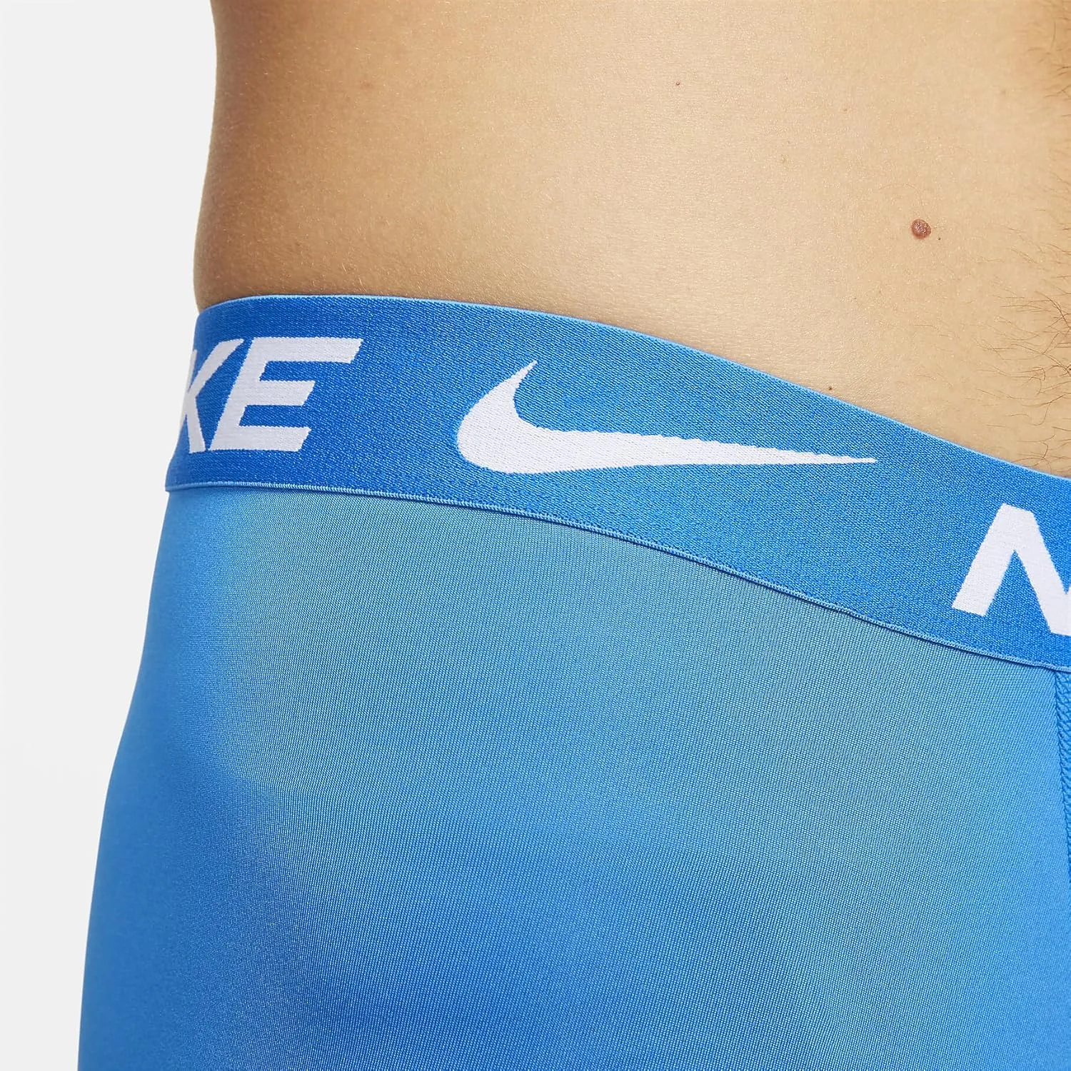 Nike Mens 3PK Dri-Fit Boxer Briefs