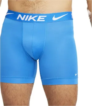 Nike Mens 3PK Dri-Fit Boxer Briefs