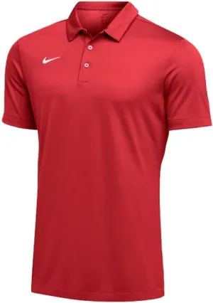 Nike Mens Dri-FIT Short Sleeve Polo Shirt Sky Blue