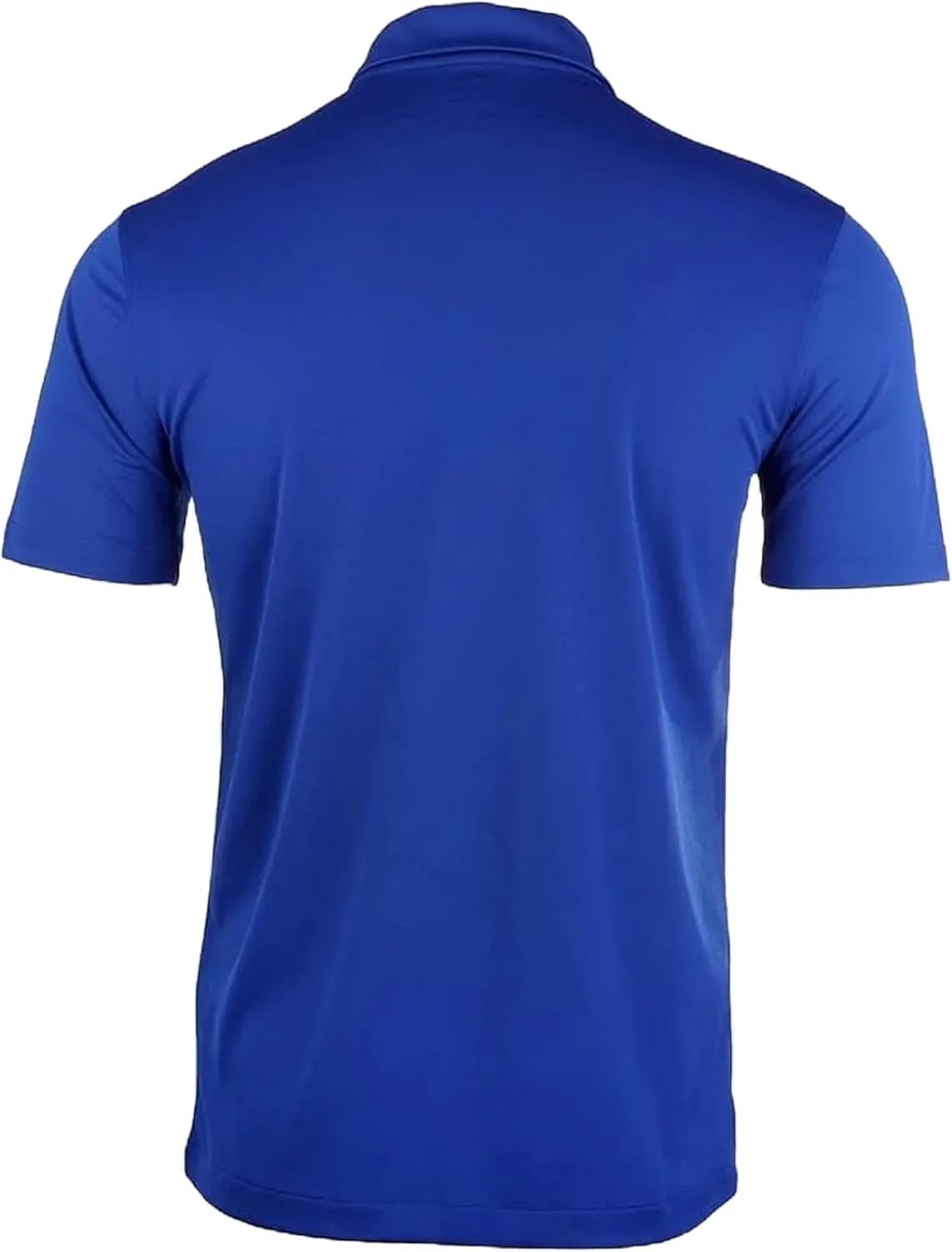 Nike Mens Dri-FIT Short Sleeve Polo Shirt Sky Blue
