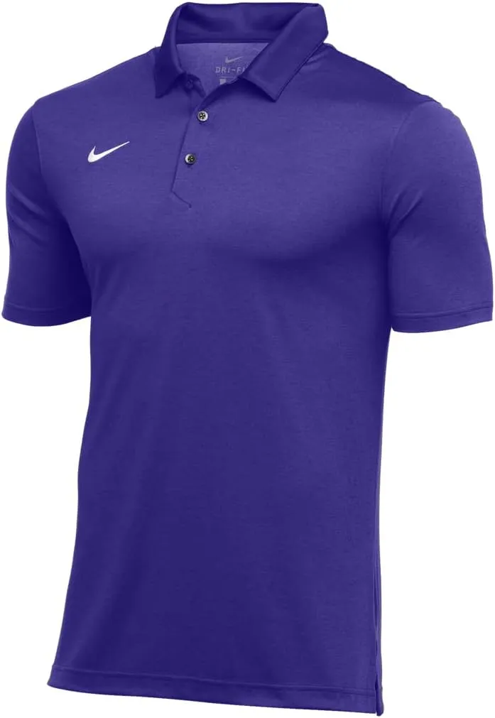 Nike Mens Dri-FIT Short Sleeve Polo Shirt