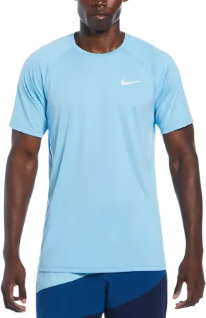 Nike Men's Dri-FIT UPF 40  Hydroguard Swim Tee