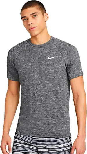 Nike Men's Dri-FIT UPF 40  Hydroguard Swim Tee