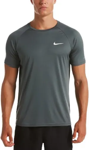 Nike Men's Dri-FIT UPF 40  Hydroguard Swim Tee