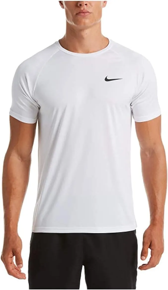 Nike Men's Dri-FIT UPF 40  Hydroguard Swim Tee