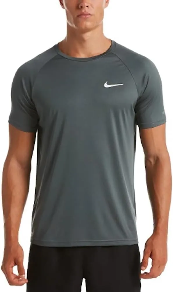 Nike Men's Dri-FIT UPF 40  Hydroguard Swim Tee