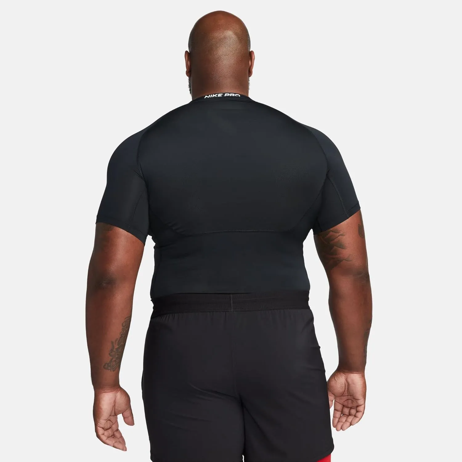 Nike Pro Dri-FIT Men's Tight Fit Short-Sleeve Top