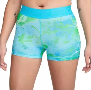 Nike Pro Women's Mid Rise Meta Morph 3" Tight Fit Training Shorts