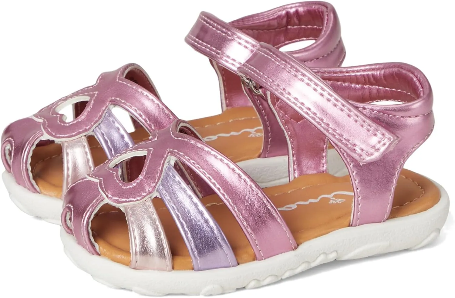 NINA Girl's Dallina-t (Toddler) Toe Caged Sandal
