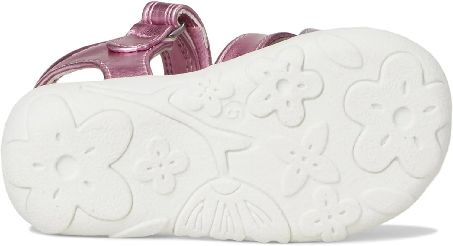 NINA Girl's Dallina-t (Toddler) Toe Caged Sandal