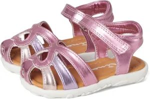 NINA Girl's Dallina-t (Toddler) Toe Caged Sandal