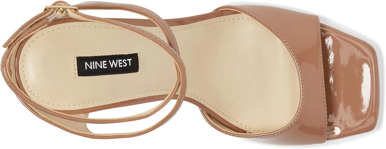 Nine West Women's Devans Heeled Sandal